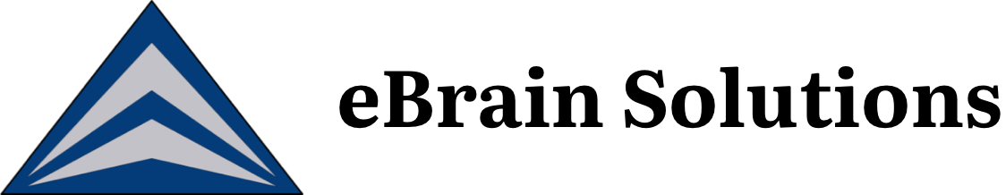 eBrain Solutions company logo