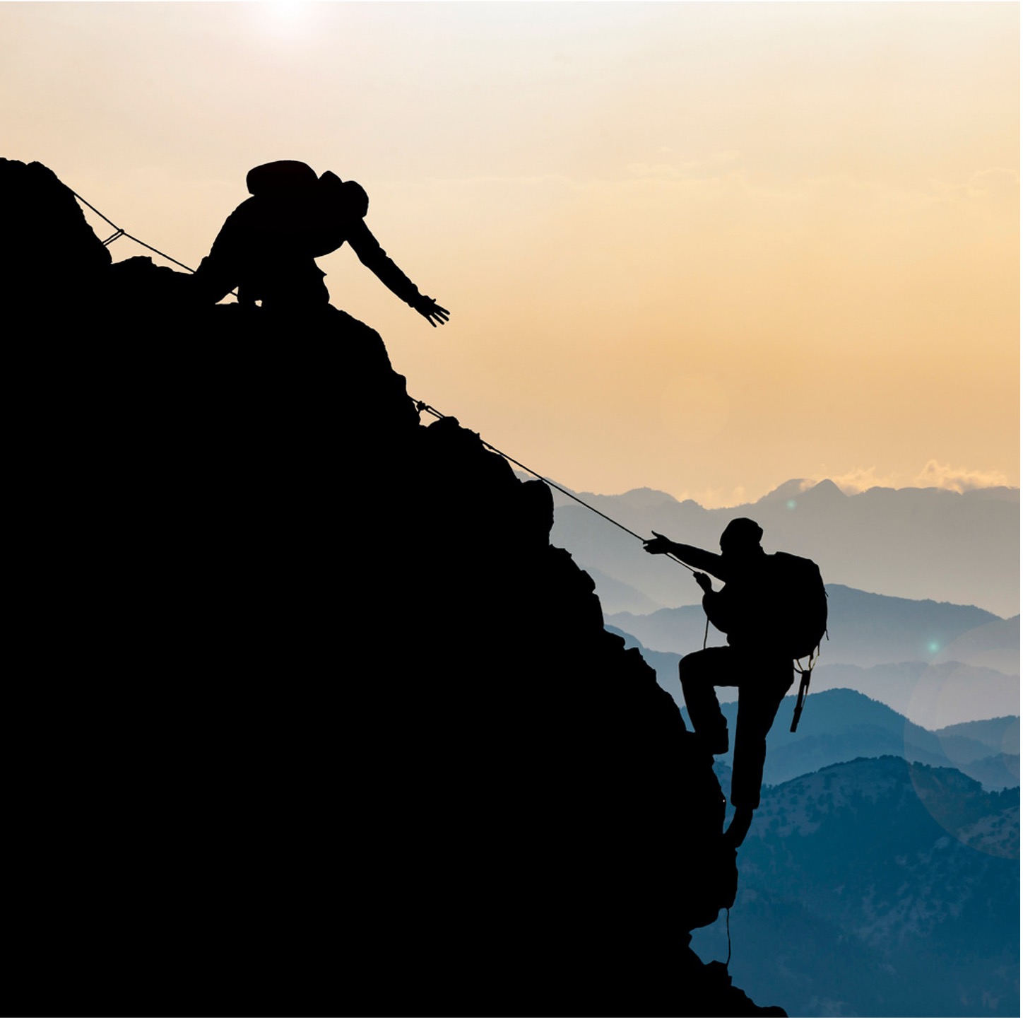 Coaching und Übernahme von Interim Funktionen für nachhaltiges enablement 