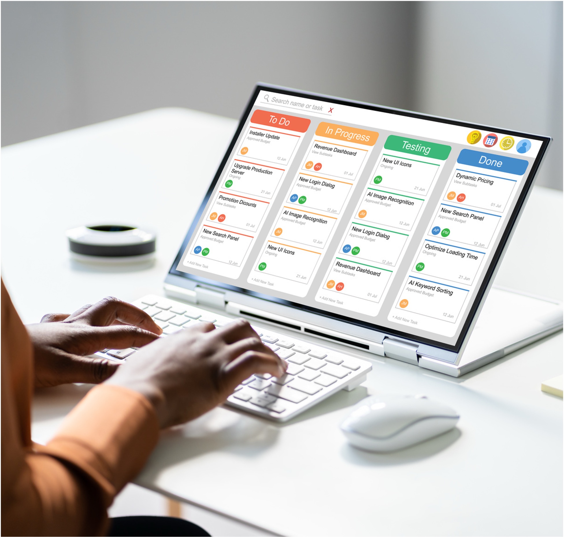 Strukturiertes Projektmanagement und Programmmanagement bringt die digitale Transformation ans Ziel