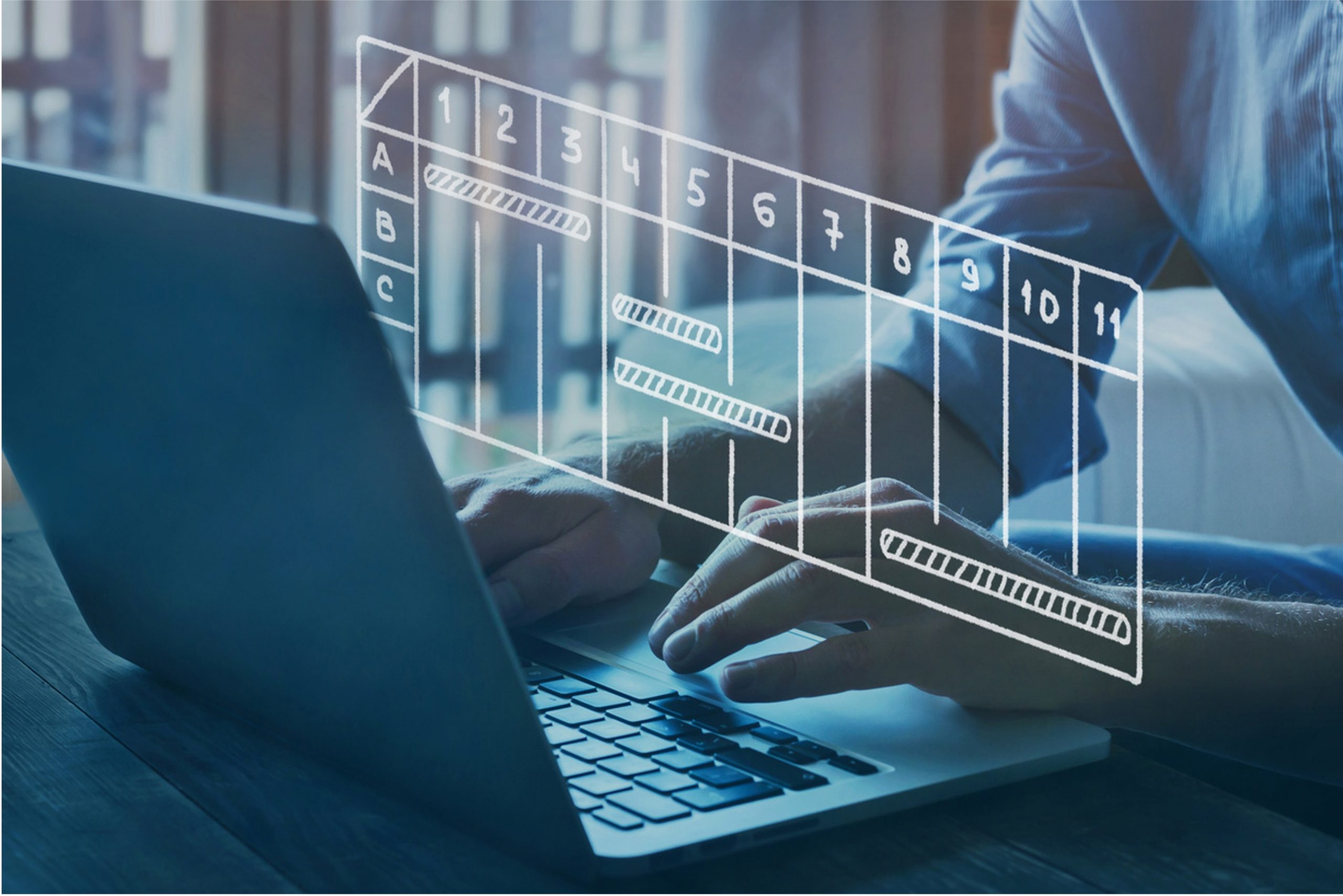 Erfolgreiche digitale Transformation braucht strukturierte Projektplanung für strategische IT Großprojekte