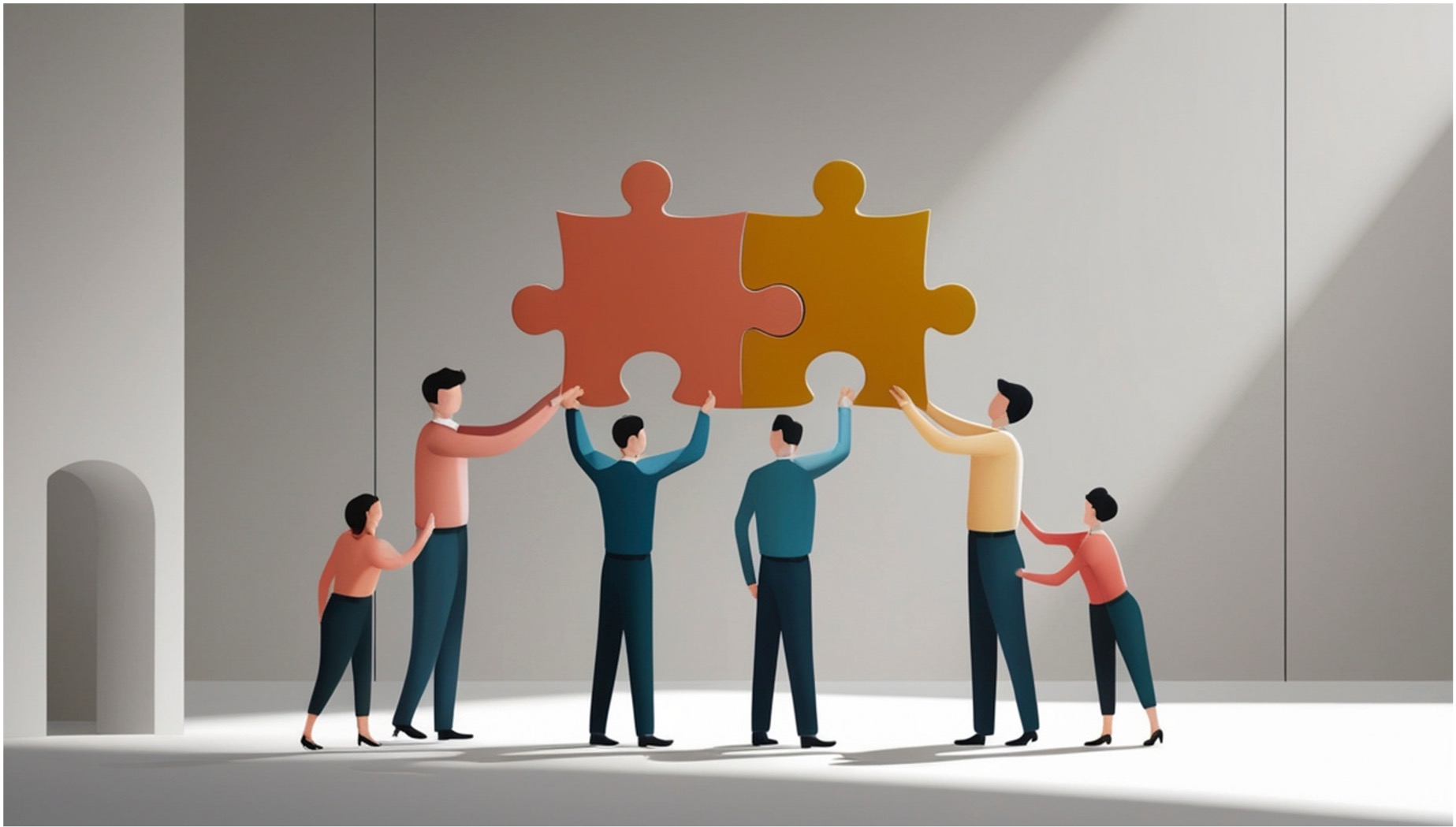 Business-IT-Alignment ist eine der größten Hebel im erfolgreichen IT Management und Enterprise Architecture Management