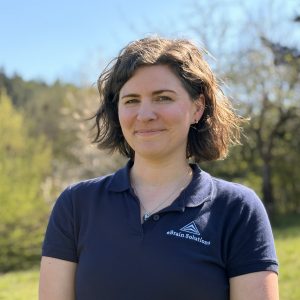 Mona Eckert Mona Eckert hat Beratungskompetenz im PMO und Project Management Office